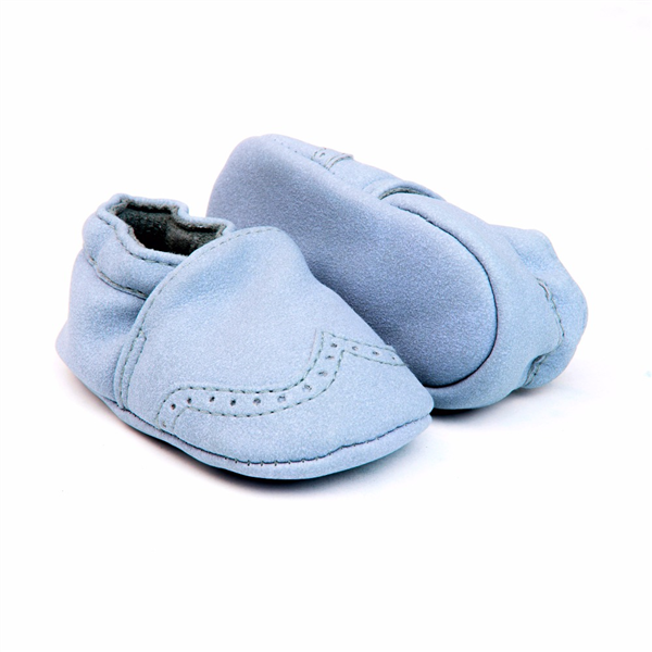 Zapatos bebe celeste modelo Patuky (2)
