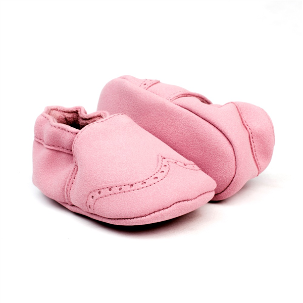 Zapatos bebe rosa modelo Patuky (2)