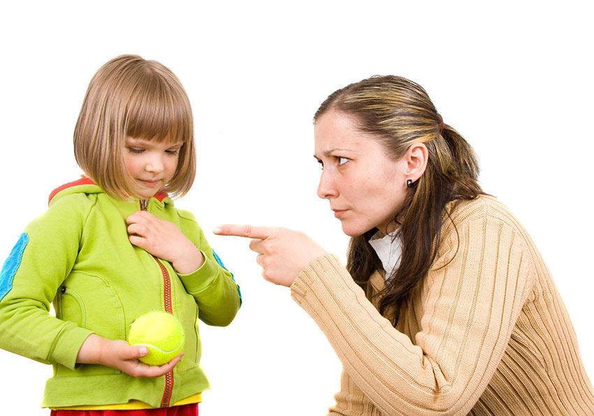 10 errores que no debes cometer para educar a tu hijo