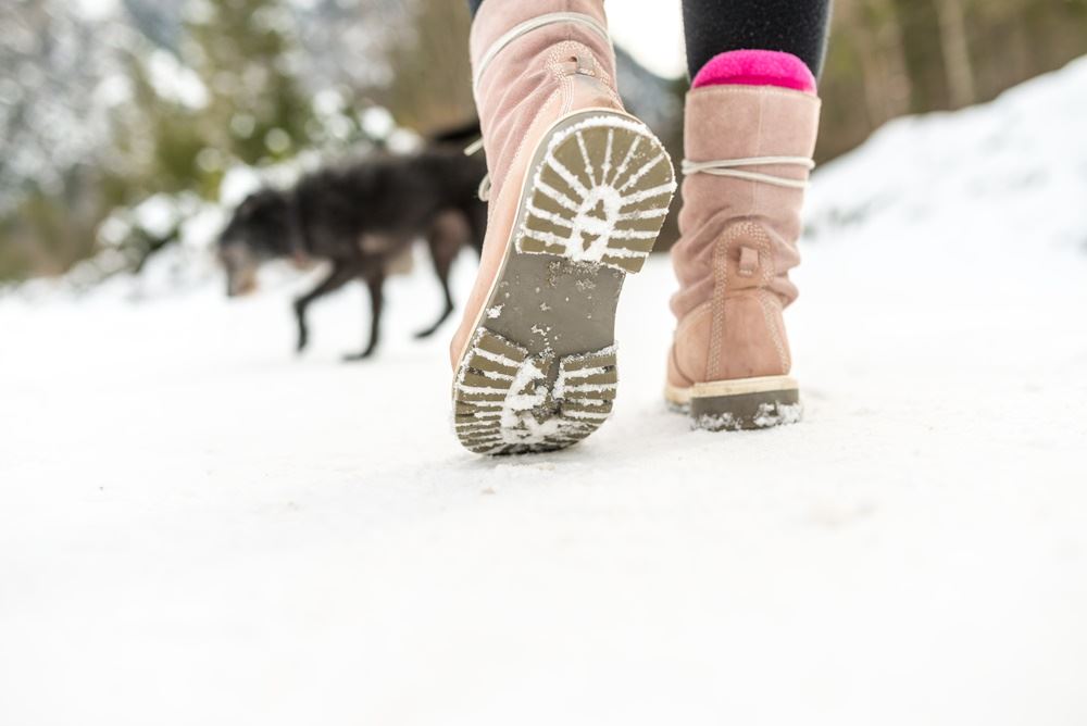 ¿Hablamos sobre zapatos de invierno?