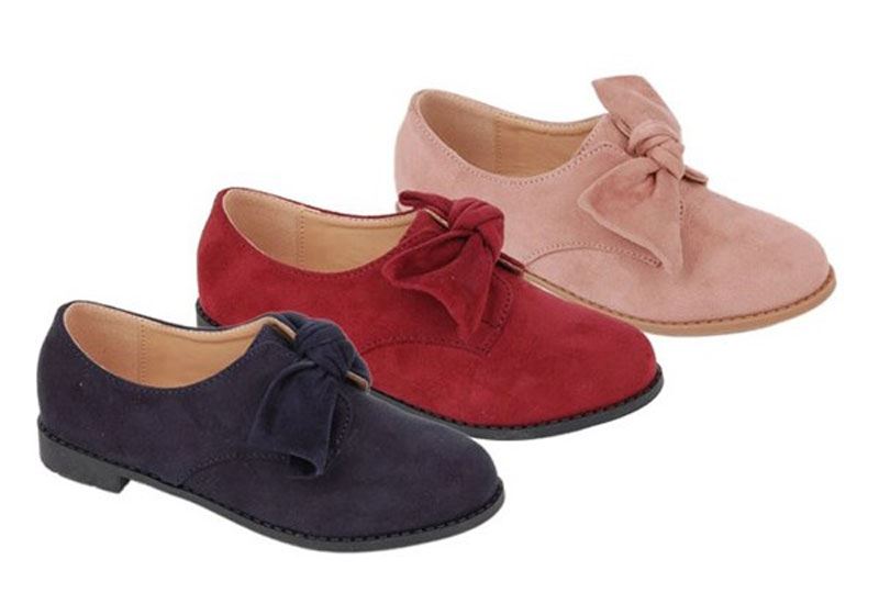 Qué zapatos de moda para niña marcan tendencia?