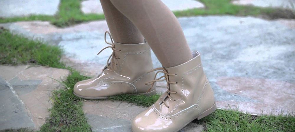 miseria Establecimiento estoy sediento Todo lo querías saber sobre los zapatos charol niña