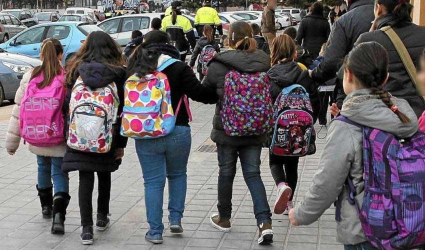 colegiales niña: consejos para el mejor calzado