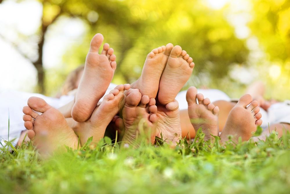 Zapatos por edades: cada niño con su zapato