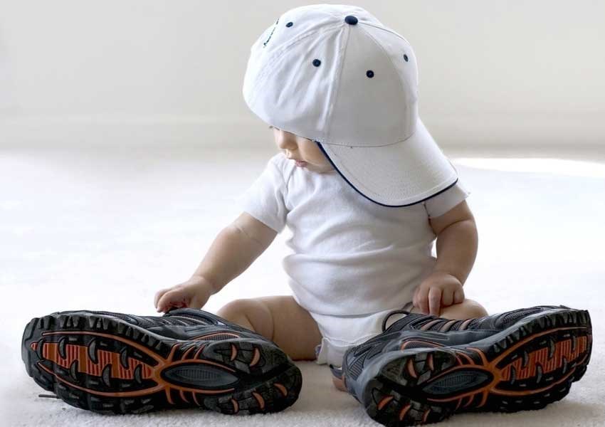 Zapatos preandantes: ¿Cómo han de ser los zapatos para bebé?