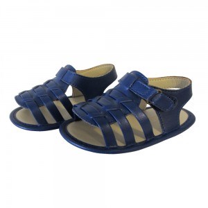 Sandalias sin sales suela para bebe