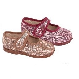 Zapatillas Niña Lona de BUBBLE