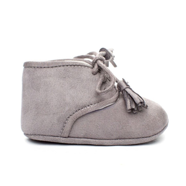 Zapatos Bebe Niño SIN Suela