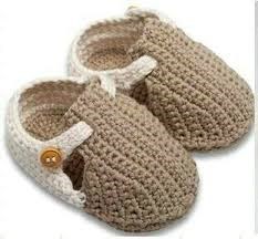 Patucos bebe niña rosa, zapatitos crochet recién nacido, patucos