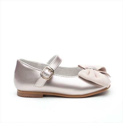 Zapatos Niña Charol Rosa Modelo Rocio 【Al mejor precio】