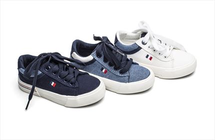 Zapatillas de lona para niños, Zapateria Minishoes