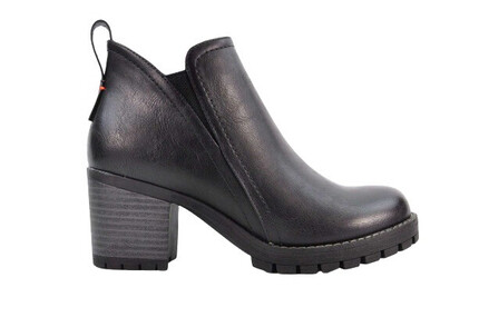 Botines Mujer Negros