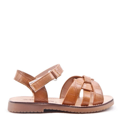 Comprar Sandalias Niña Camel Trenzadas. Sandalias Niña Baratas 🔥