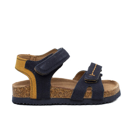 Sandalias Niño Bio Marino Velcro