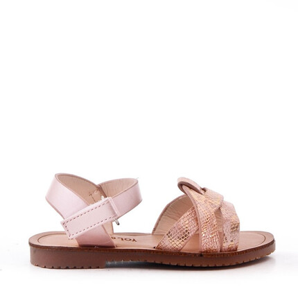 Comprar Sandalias Niña Rosa Trenzadas. Monísimas 💖