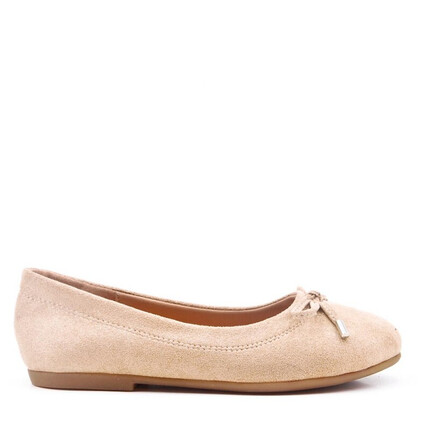 Comprar Bailarina Niña Camel Modelo Martina. Bailarinas Baratas 🔝