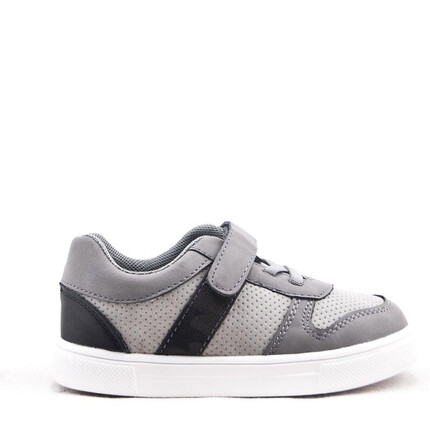 Comprar Zapatos Niño Gris Modelo Casual. Envios Gratis🚚