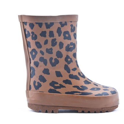 Comprar Botas Agua Niña Camel Leopardo. Botas Niña Baratas