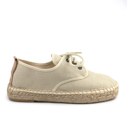 Comprar Alpargataa Niño  Beige. Zapatos Niño Ceremonias Baratos