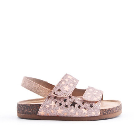 Comprar Sandalias Niña Bio Rosa Con Velcro. Sandalias Niña Baratas