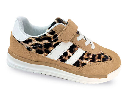 Zapatillas Leopardo Niña: Comodidad y Estilo a la Moda 🐆😍