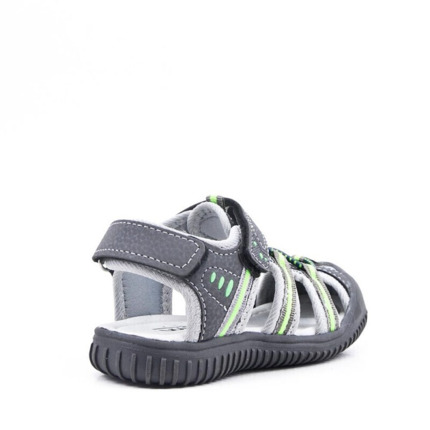 Comprar Sandalias Niño Gris Aventura