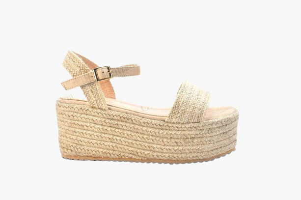 Sandalias Cuña Mujer.|Cuñas Baratas 🔝🥇