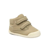 Botas Bebe Beige Barefoot