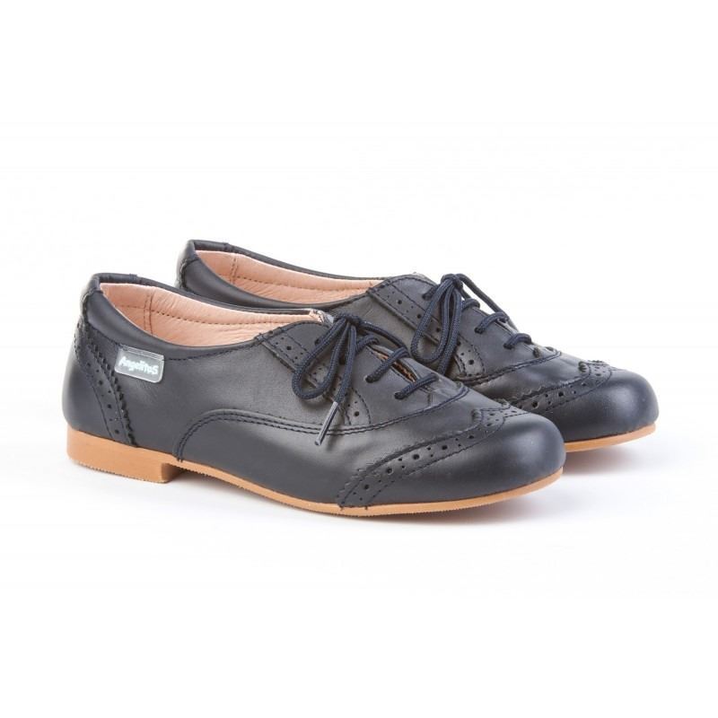 Blucher niña top