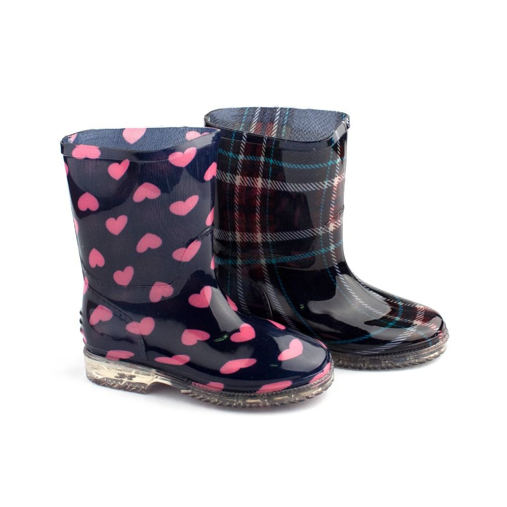 Botas de goma niña sales