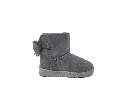 Comprar Botas Australianas Niña Gris Lazo