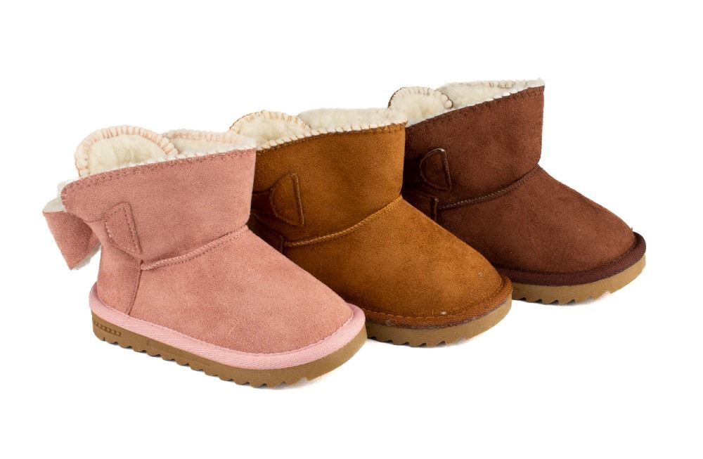 Comprar Botas Australianas Niña Borrego