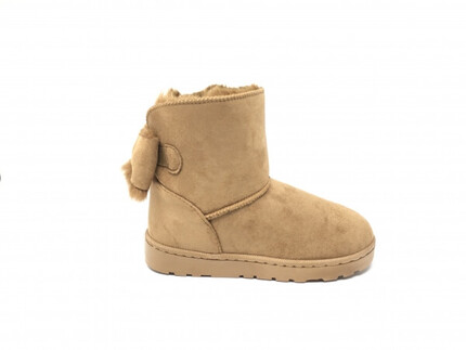 Comprar Botas Australianas Niña Camel Lazo Baratas