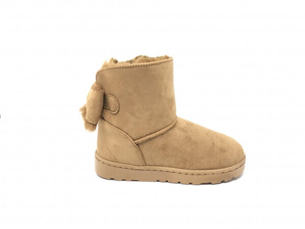 Comprar Botas Australianas Niña Camel Lazo