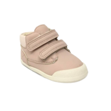 Botas Barefoot Bebe Niña Color Rosa