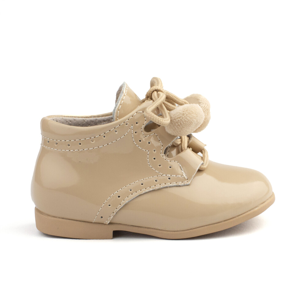 Botas Bebe Arena Modelo Pompón