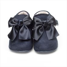 Botas Bebe Azul Marino Primeros Pasos