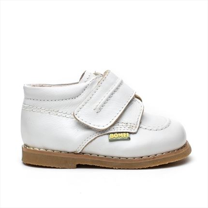 Comprar Zapatos Bebe Blancos Modelo Elio【Al mejor precio】