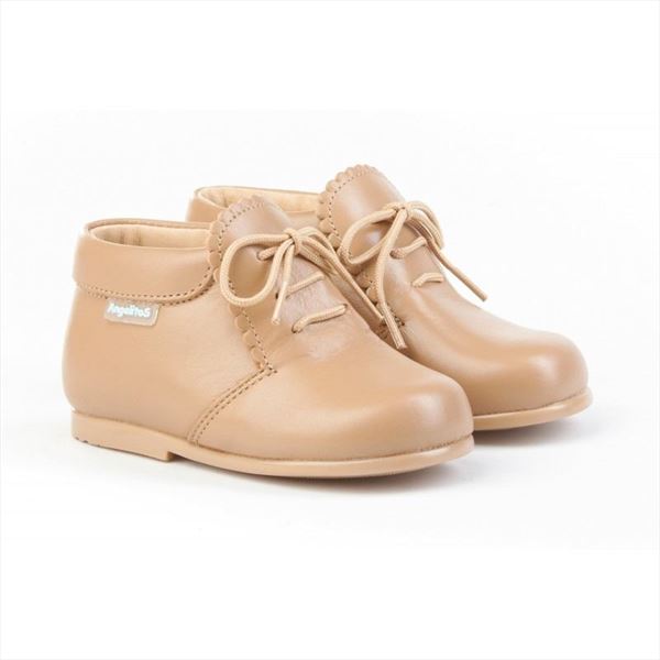 Botas Camel Primeros Pasos Angelitos (2)
