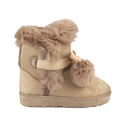 Comprar Botas Niña Australianas Camel. Botas Australianas Baratas💯