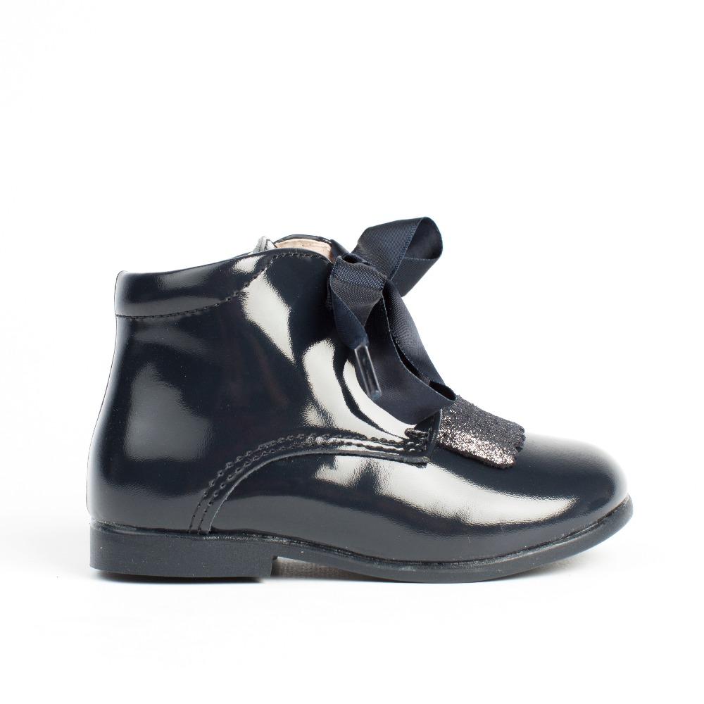 Botas Para Niña Botas Charol NiÃ±a Botas Niña Botas Charol Azul
