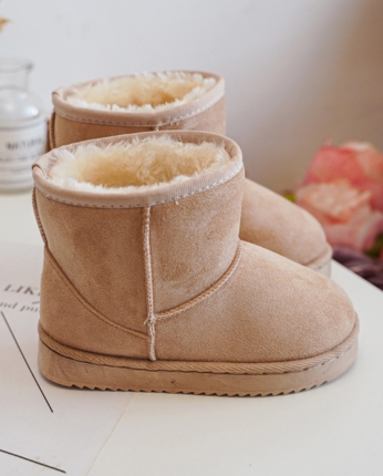 Botas Niña Beige Australiana