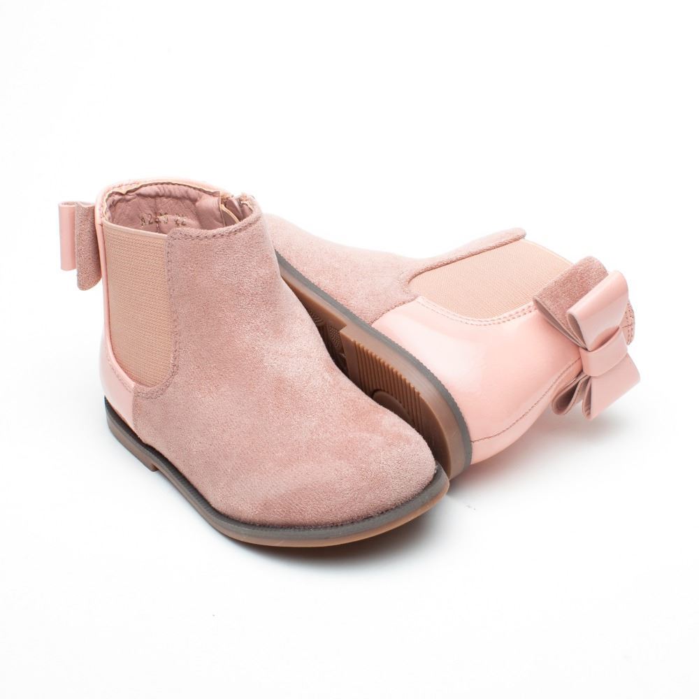 Comprar Niña Rosa Lazo Talonera ▷baratos◁