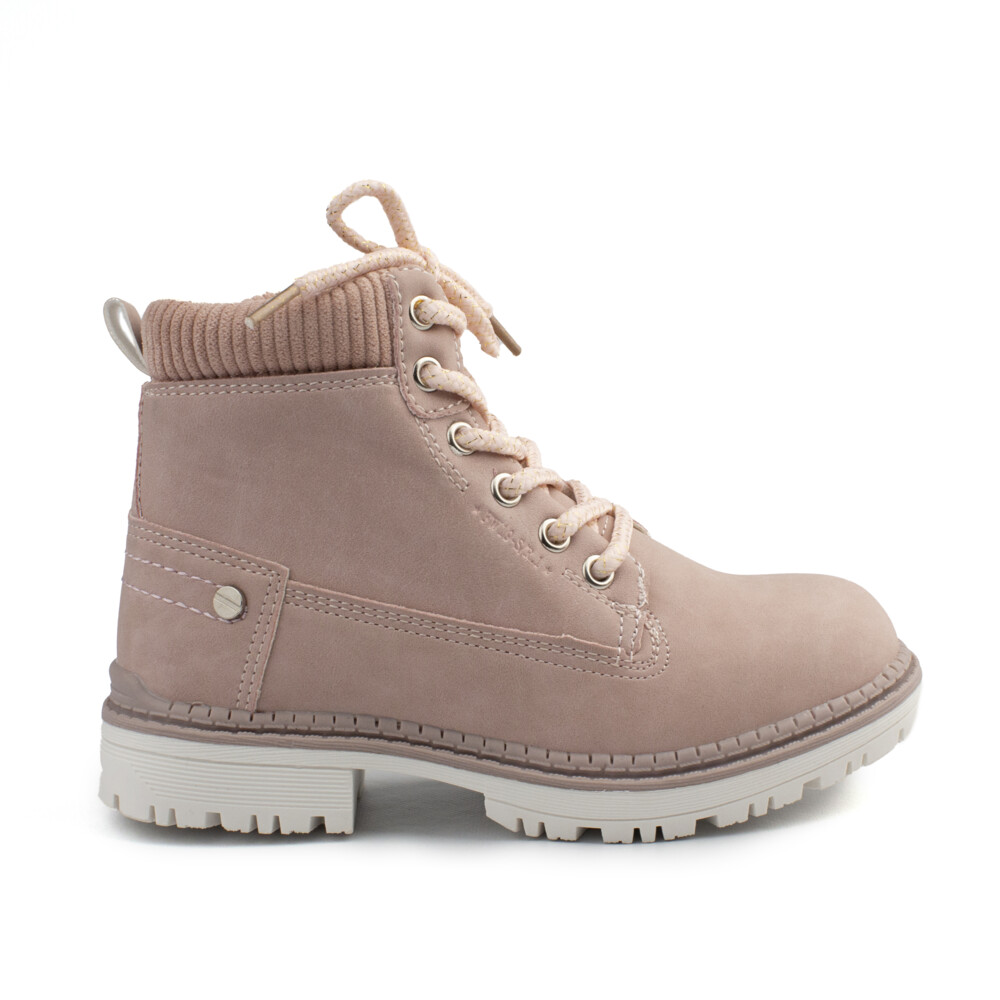 Comprar Botas Niña Safari Rosa Modelo Mili. Envios Gratis