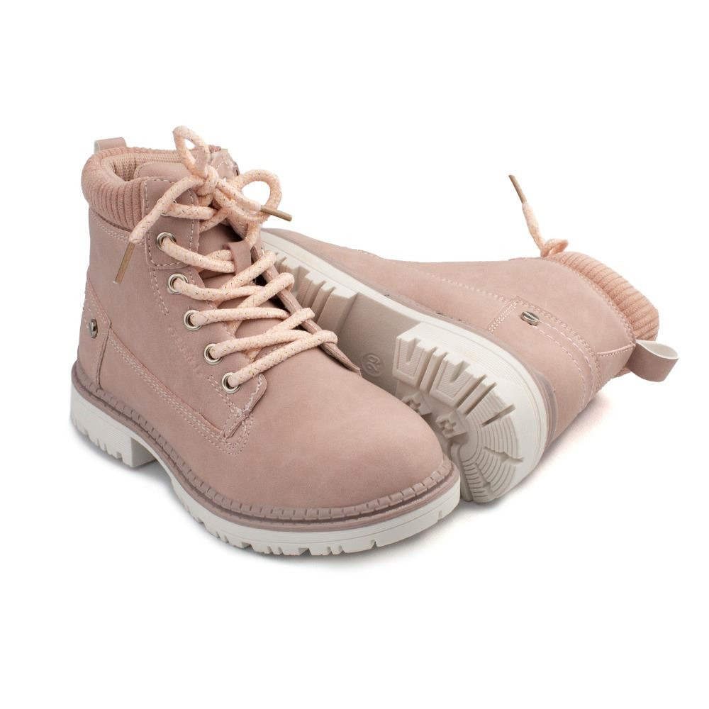 creer Faringe Vergonzoso Comprar Botas Niña Safari Rosa Modelo Mili. Envios Gratis 🚚