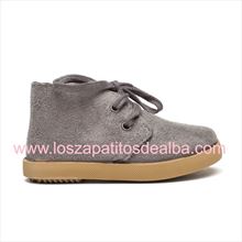 Botas Safari Gris
