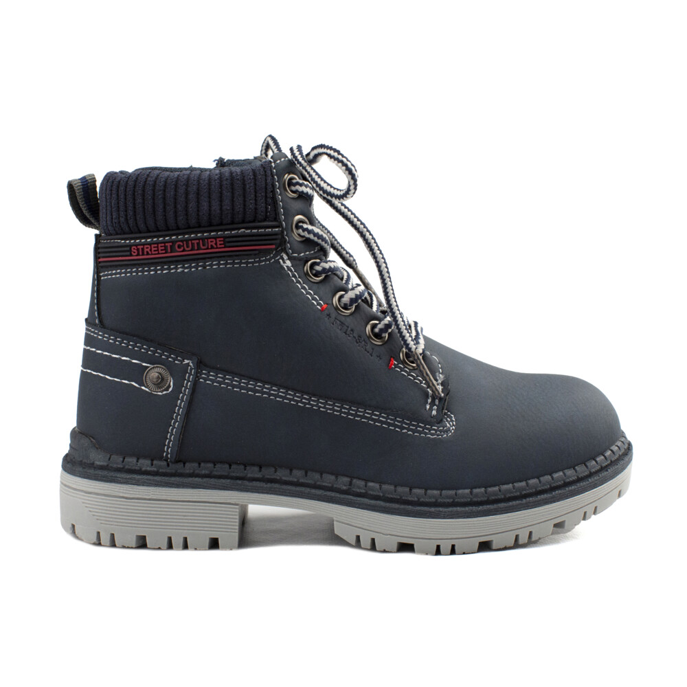 Comprar Botas Niño Azul Marino. Safaris