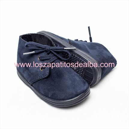 Comprar Pisacacas Azul Marino Básicas🥇  | ZapatitosDeAlba