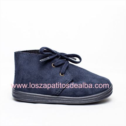 Comprar Pisacacas Azul Marino Básicas🥇  | ZapatitosDeAlba