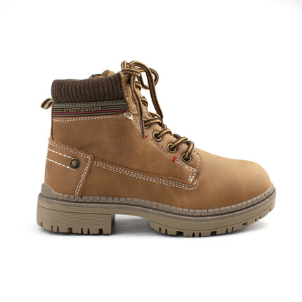 altura Peticionario Críticamente Comprar Botas Niño Camel Modelo Safari. Botas Safari baratas 🔥